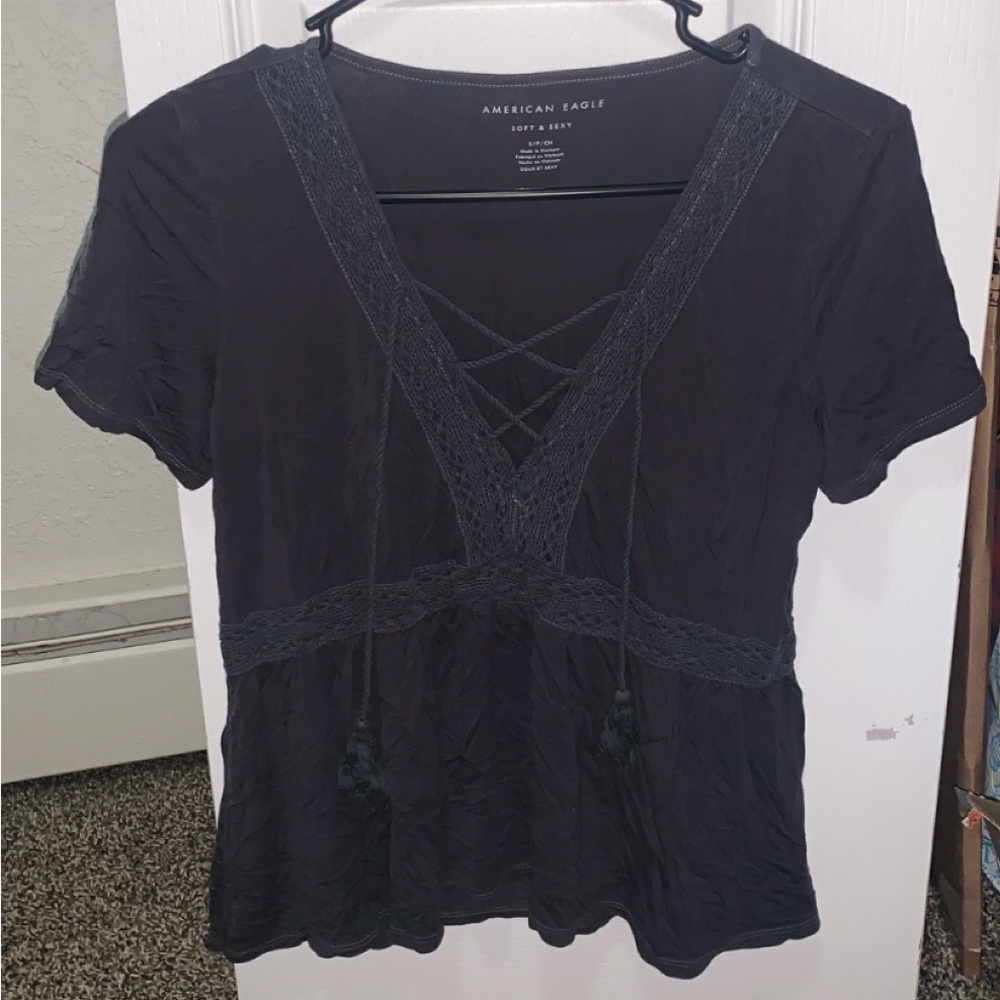 Amercian Eagle Outfitters Soft and Sexy Tee